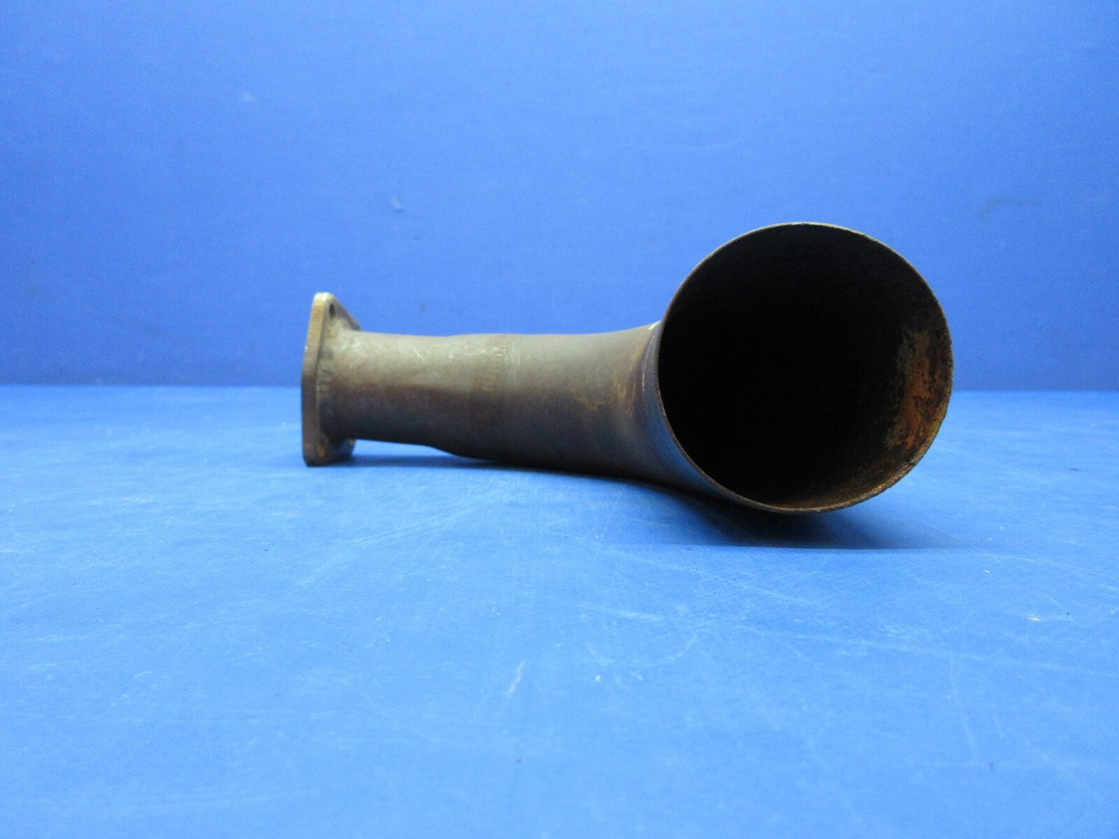 Cessna 421C LH Exhaust Stack Assy w/ Probe Holes P/N 5155184-1 (1123-858)15