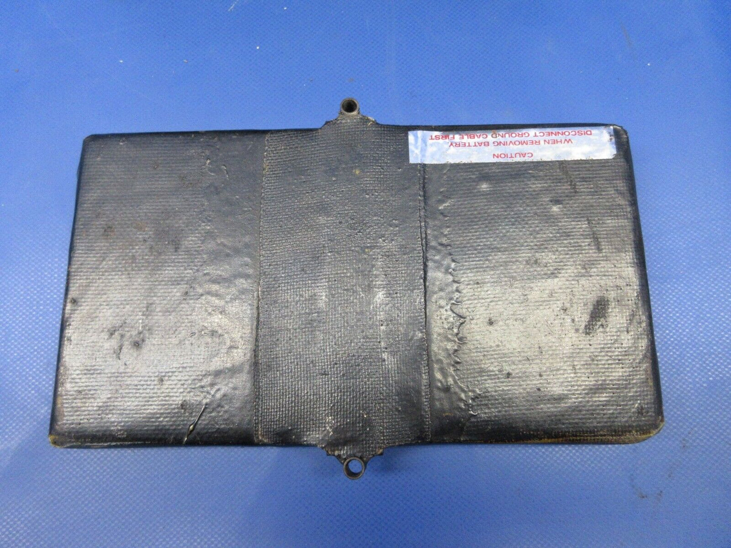 Bellanca 17-30A Viking Battery Box & Lid P/N 196522 (0524-1309)