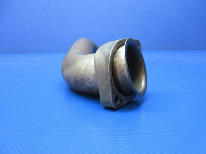 =Lycoming IVO-540 Intake Piper Cylinders #1 & 6 P/N 71932 LOT OF 2 (1124-1451)