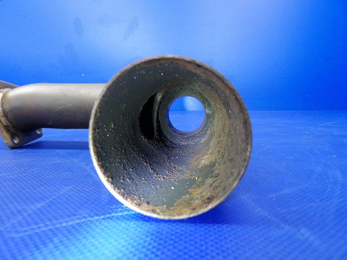 Beech 95-B55 Baron Exhaust Stacks Cylinder #6 & #4 P/N 96-950002-7 (0426-1470)12