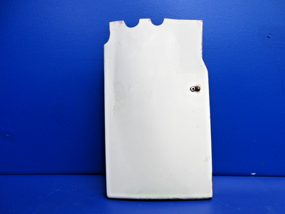 Mooney M20 / M20C LH Cowl Flap Door P/N 650015-3 (0426-924)0