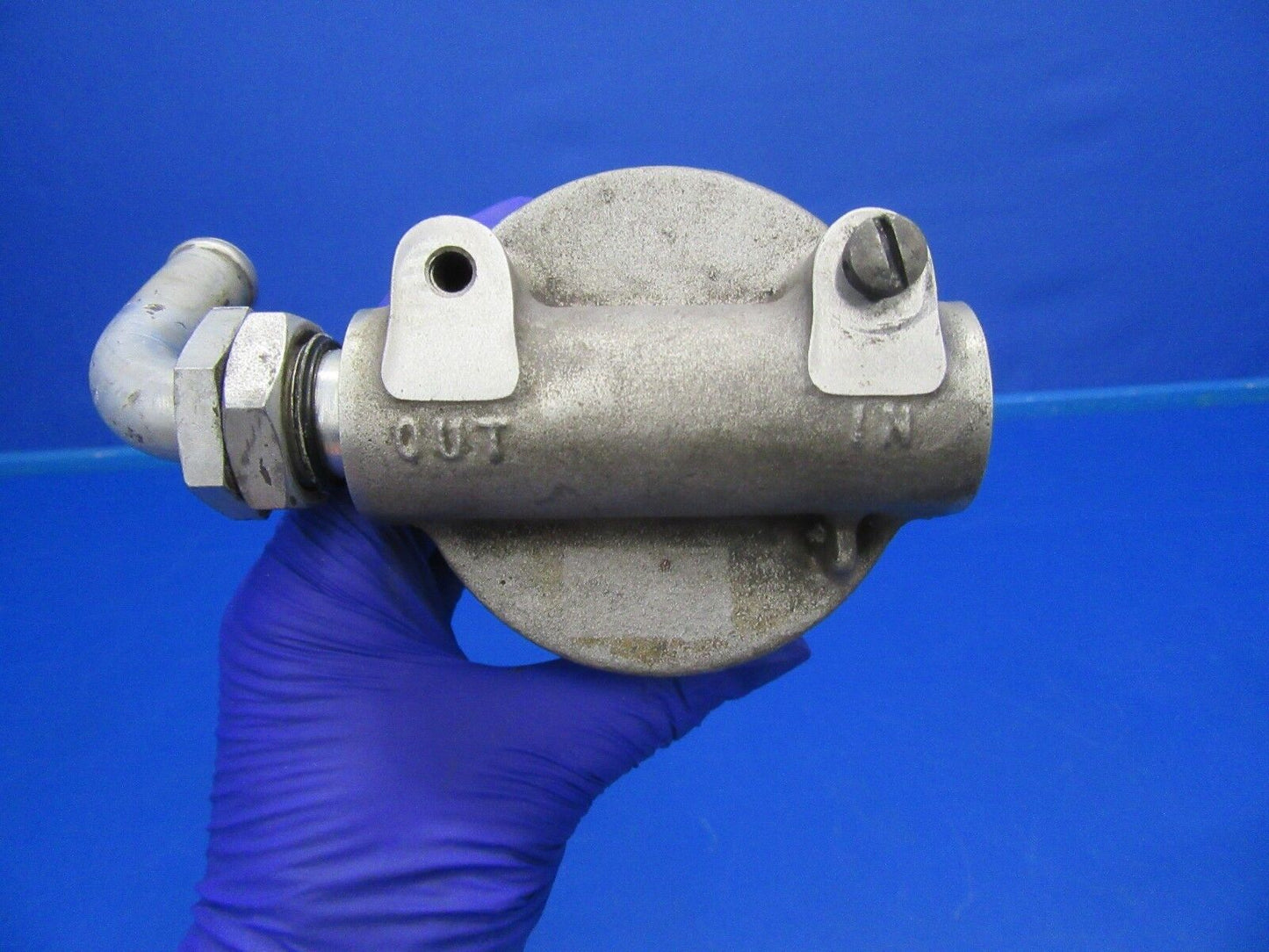 B.F. Goodrich Filter Assy De-Ice P/N 3D1541 (0618-32)