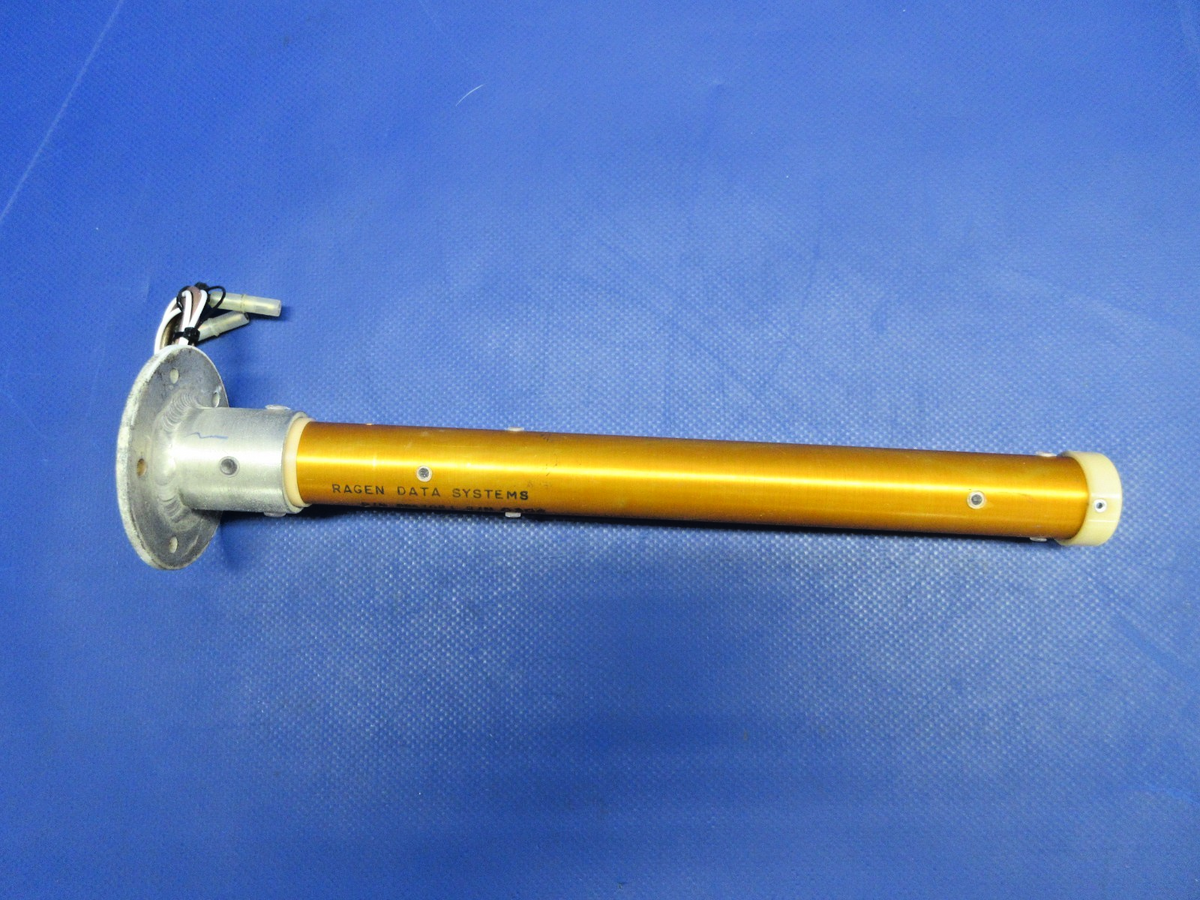 Piper PA-31T1 Cheyenne Ragen Data Fuel Tank Quantity Sensor PBA 1021 (0626-792)1