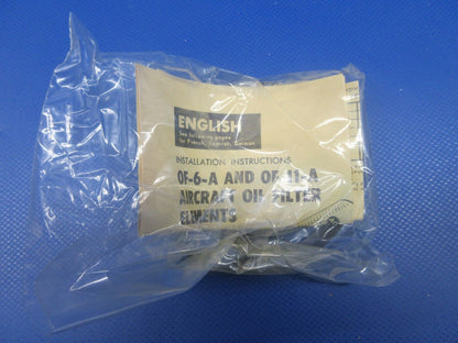 AC Oil Filter LOT OF 7 P/N 11AC NOS (0224-626)
