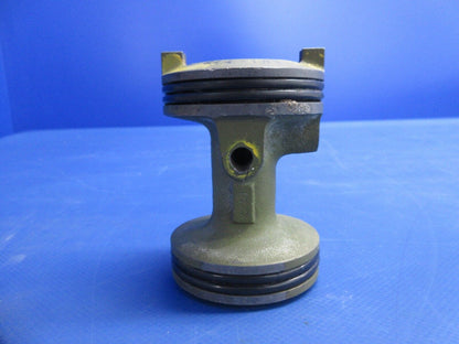 Bell 47J-2 Tail Rotor Extension Drive Housing FWD P/N 47-644-183-1 (1124-880)