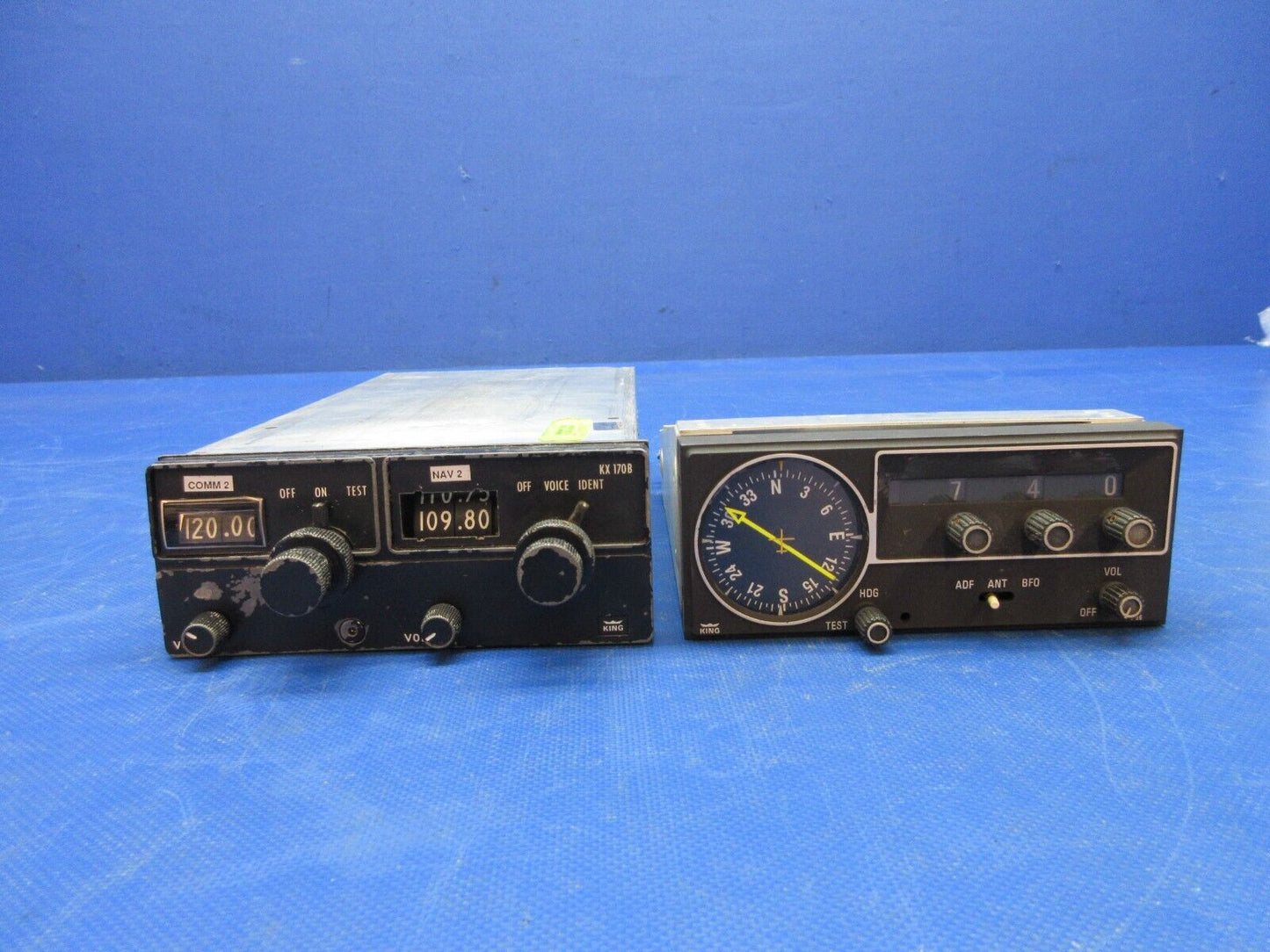 Cessna Man Cave Instruments LOT OF 8 (1124-1321)