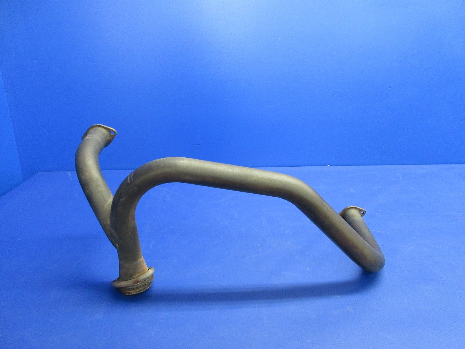 Beech Travel Air LH Engine #3 #4 Cylinder Exhaust Tube 95-910001-35 (0326-848)2