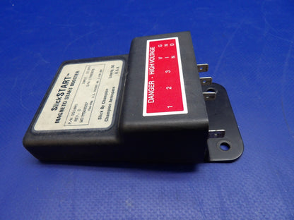Diamond Slick Start Magneto Start Booster 12/24V P/N SS1001 TESTED (0626-1304)5