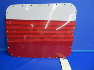 Beech Baron B58P Access Cover AFT Fuselage 102-440033-5 (0320-74)