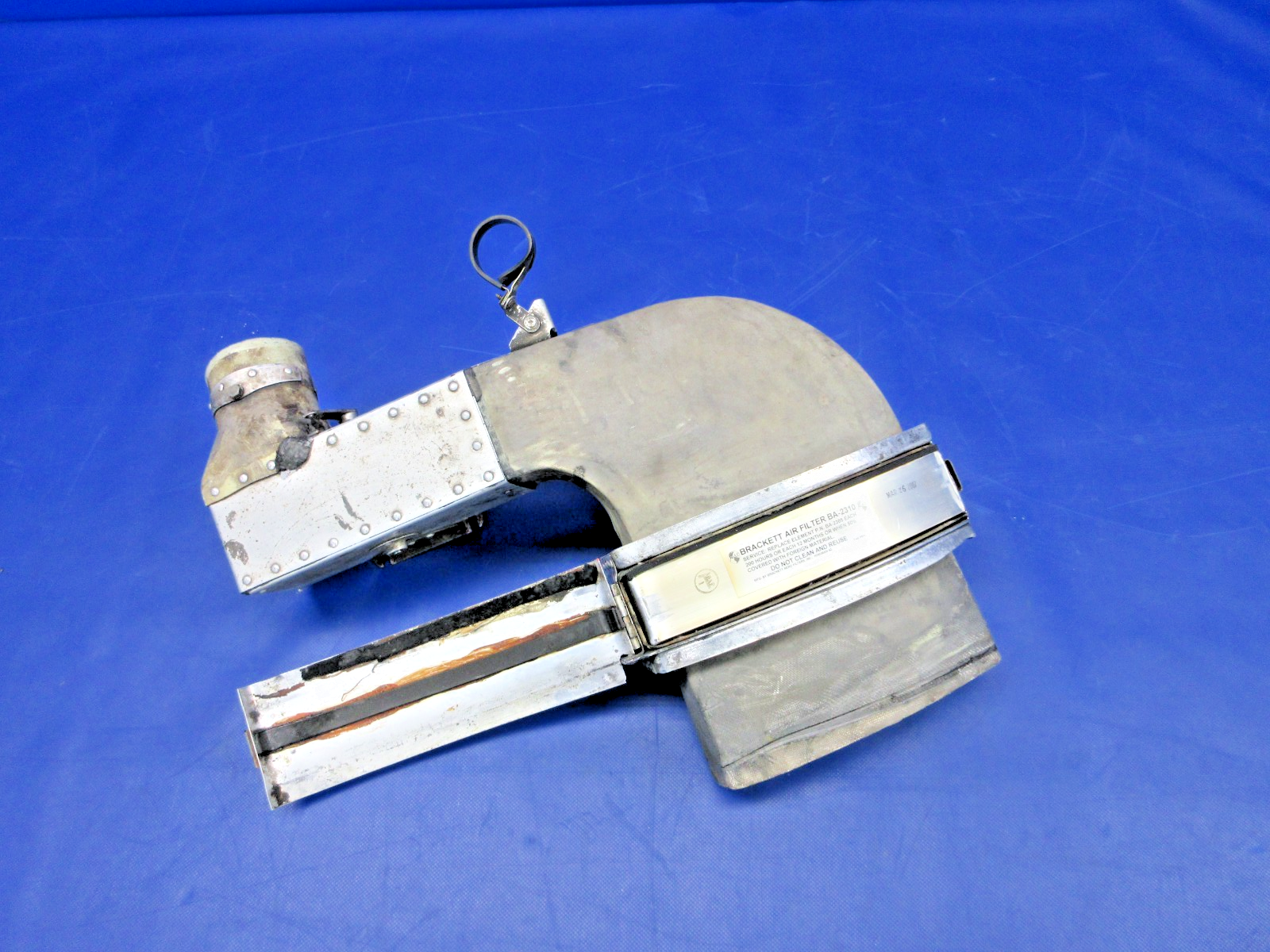 Cessna 310 / 310I RH Air Induction Box P/N 0850440-2 (0326-2014)11