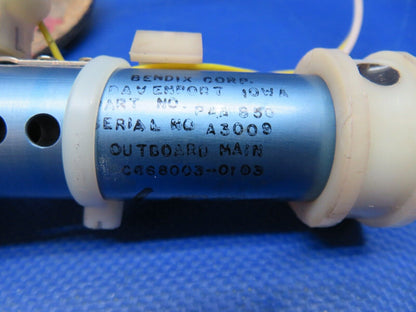 Consolidated Airborne LH OTBD Fuel Sensor P/N C668003-0103 WARRANTY (0824-185)