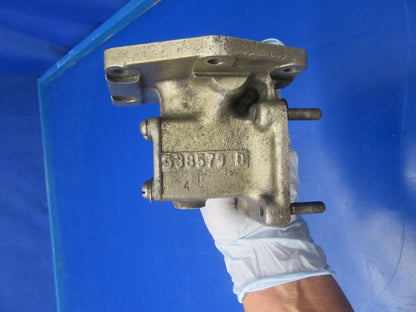 Continental Tach Drive Housing P/N 538579 (0318-46)