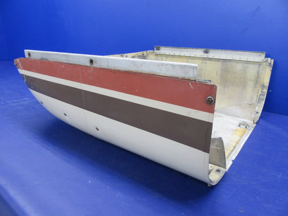 Beech 76 Duchess Lower Cowling w/ Cowl Flap P/N 105-910011-3 (0326-51)3