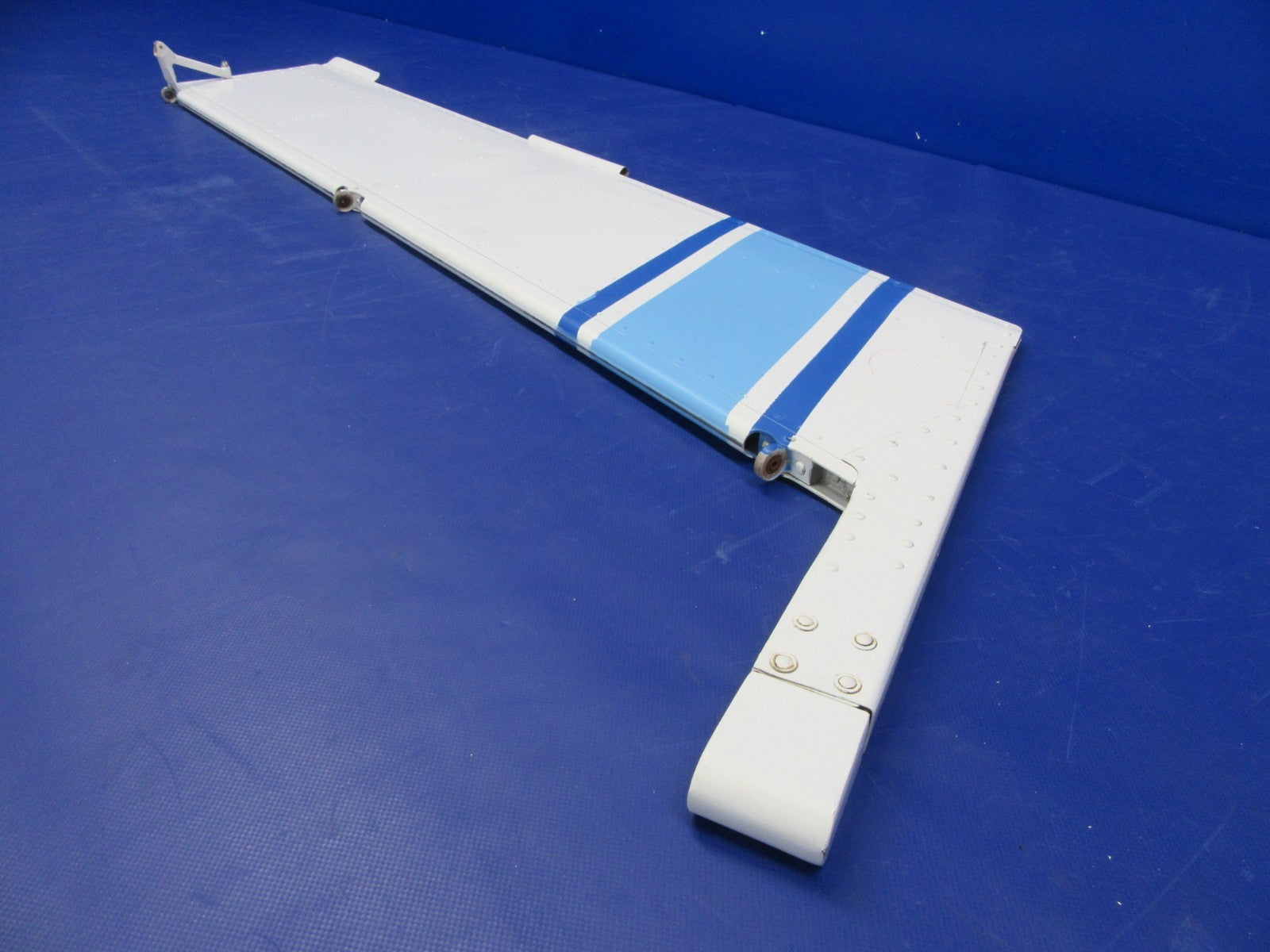 Mooney M20 / M20E Rudder P/N 4104-3 or 460000-3 (0326-37)4