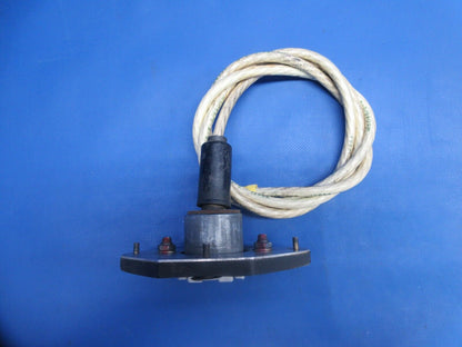 Piper PA-28-161 Warrior Auxiliary Power Receptacle P/N 62355-11 (0824-1012)