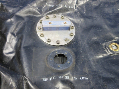 Beech Travel Air Goodyear RH Main Fuel Bladder 35-380135-10RH CORE (0326-857)5