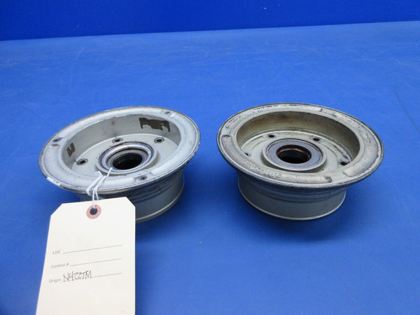 Piper PA-32RT-300T Lance II Main Wheel Cleveland  6.00-6 P/N 40-120 (0924-2085)