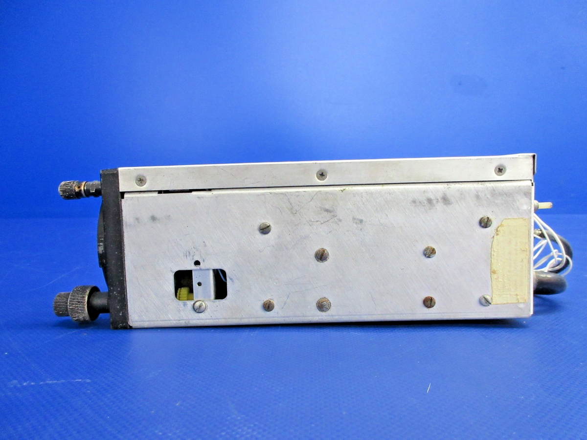 Beech Narco Avionics NAV-12 VOR/LOC/GS w/Connectors WARRANTY (0926-2161)4