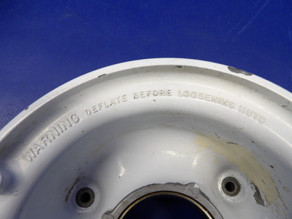 Cessna 421 Goodyear 6.00-6 Wheel P/N 9541409P8 (0726-2077)8