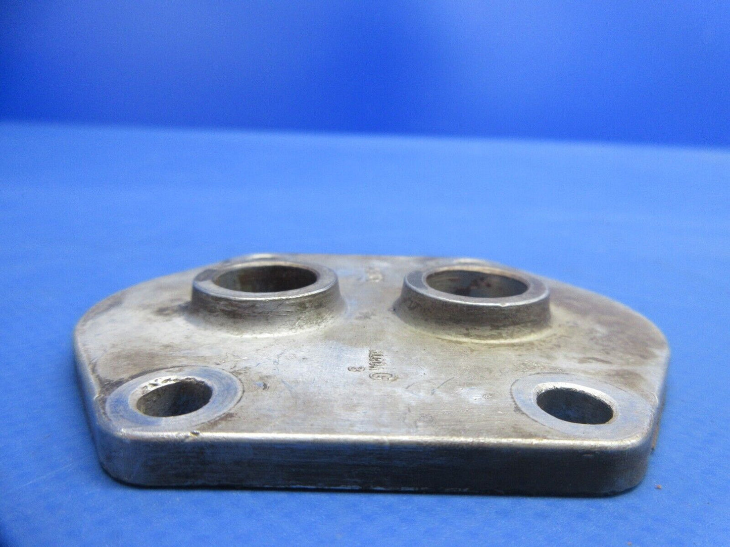 Continental O-300 Oil Pressure Pump Cover P/N 633612 (0824-928)