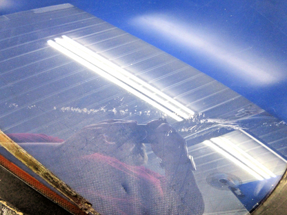 Piper PA-31T1 Cheyenne RH Heated Windshield P/N 56202-03 TESTED (0626-2027)7