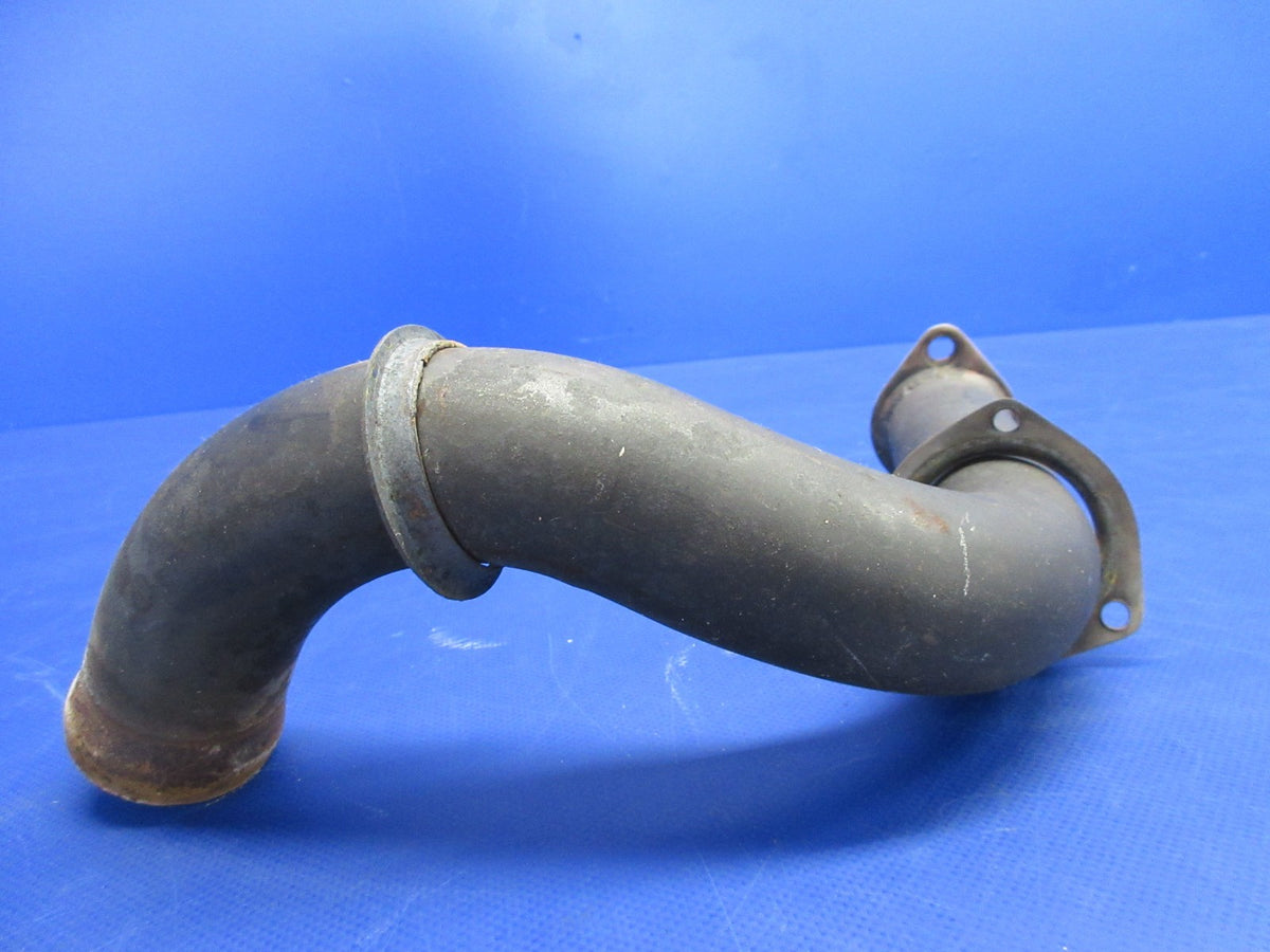 Beech 76 Duchess Exhaust Stack Cylinder #4 P/N 8295-104 (0526-891)3