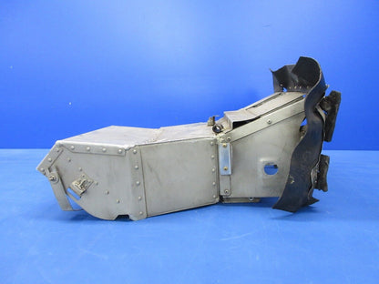 Piper PA-32RT-300T Nose Gear Induction Air Box Assy P/N 98634-03 (0924-2105)