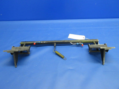 Grumman Yankee AA-1B Rudder Bar & Pedal Assy LH P/N 601031-501 (0524-1023)
