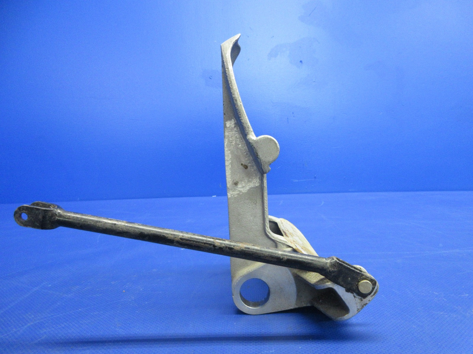 Piper PA-36 Toe Brake Rudder Pedal LH & RH P/N 63480-00 & -000 (0426-766)13