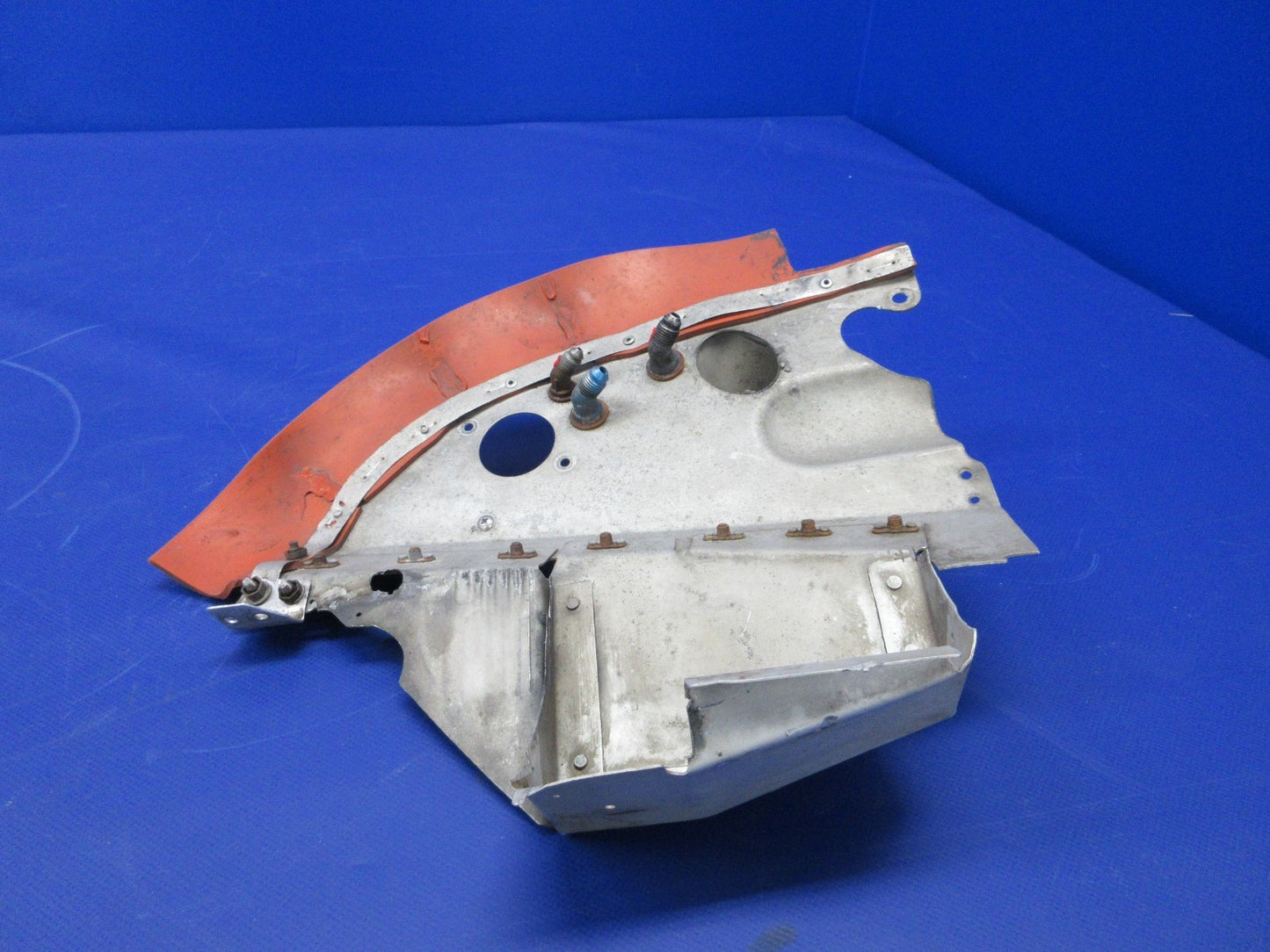 Beech 95 / D95A Travel Air Engine Baffle Set P/N 95-910015-329 (0326-874)18