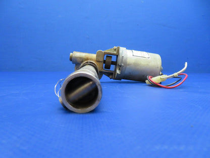 Beech 76 Duchess Flap Actuator w/ Motor 12/14v P/N D151-00-1 TESTED (0326-102)13