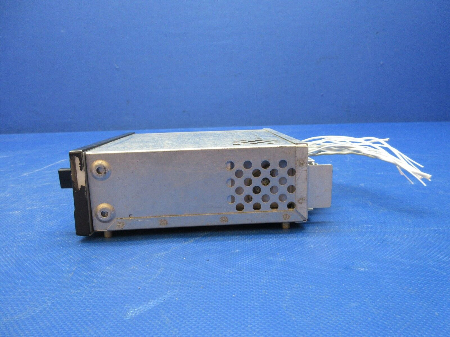 King KMA-12 Marker Beacon Receiver w/ Rack P/N KMA-12 WARRANTY (1124-1250)