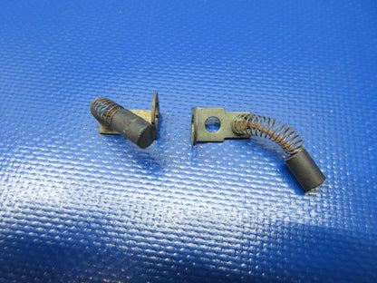 Piper Brushes Alternator P/N 757-142 LOT OF 2 (1124-1442)