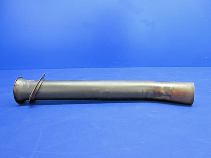 Beech D95A Travel Air LH OTBD Engine Exhaust Tailpipe 95-910001-209 (0326-729)7