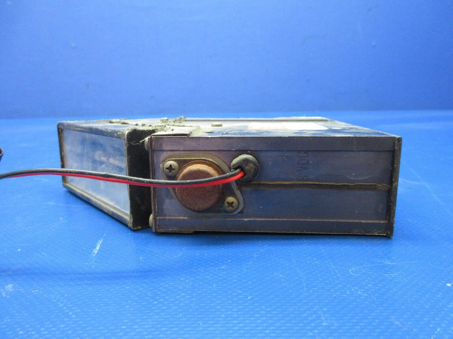 Cessna 310 Grimes Nav Strobe Light Power Supply P/N 30-0515-5 TESTED (1224-1280)