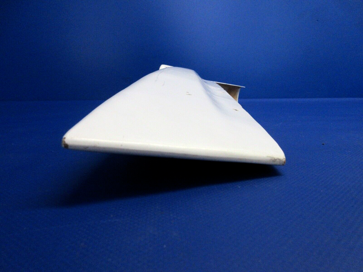 =Cessna 310 / 310R Rudder Tip w/ Light Opening P/N 0831018-6 (1124-2054)