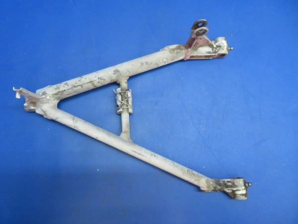 Beech 95-B55 Baron AFT Nose Gear Drag Brace w/ Leg P/N 002-820018-3 (0123-600)