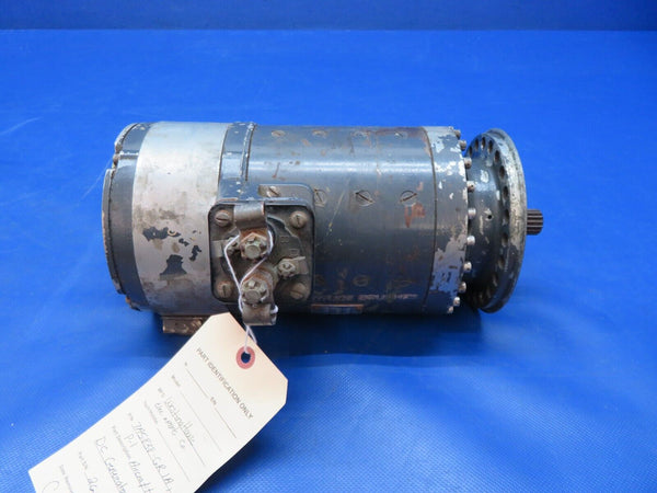 Westinghouse Elec & MFG Aircraft DC Generator 28.5v 7A5838-GR1A CORE (1024-235)