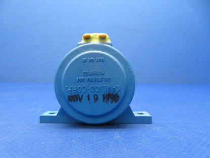 Cessna 421 S-Tec Pressure Transducer, Conn. & Bracket 0111 WARRANTY (0326-222)5