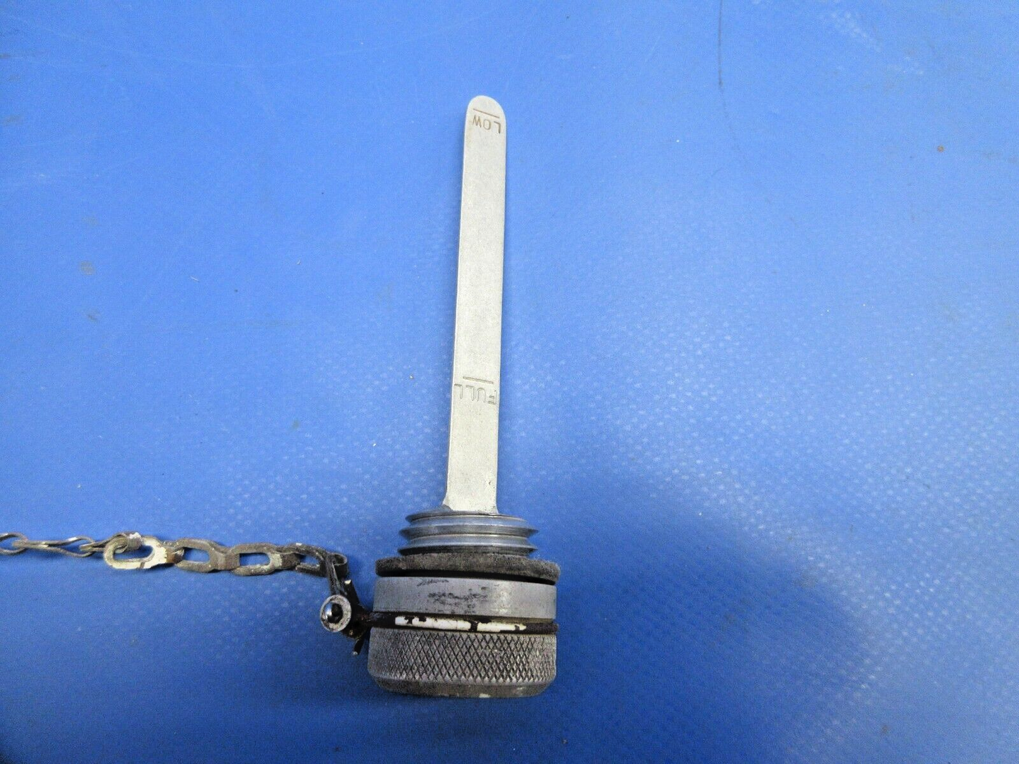 Bell 47J-2 Helicopter Hydraulic Reservoir P/N 47-691-001-1 (1124-917)