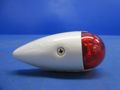 Bell 47J-2 Helicopter Grimes LH Navigation Light P/N A-1285-R-12 (1124-872)