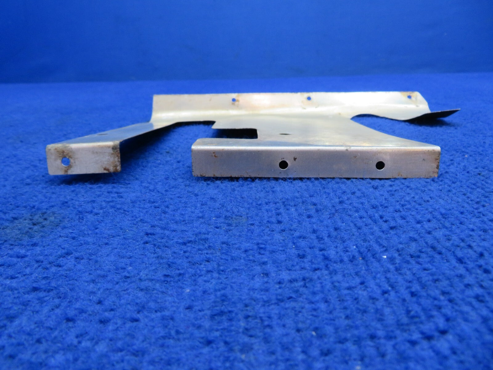 Cessna 150 / 150F  Rudder Bar Shield RH P/N 0411971-1 (0822-625)2