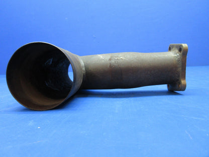 Cessna 421C LH Exhaust Stack Assy w/ Probe Holes P/N 5155184-1 (1123-858)11