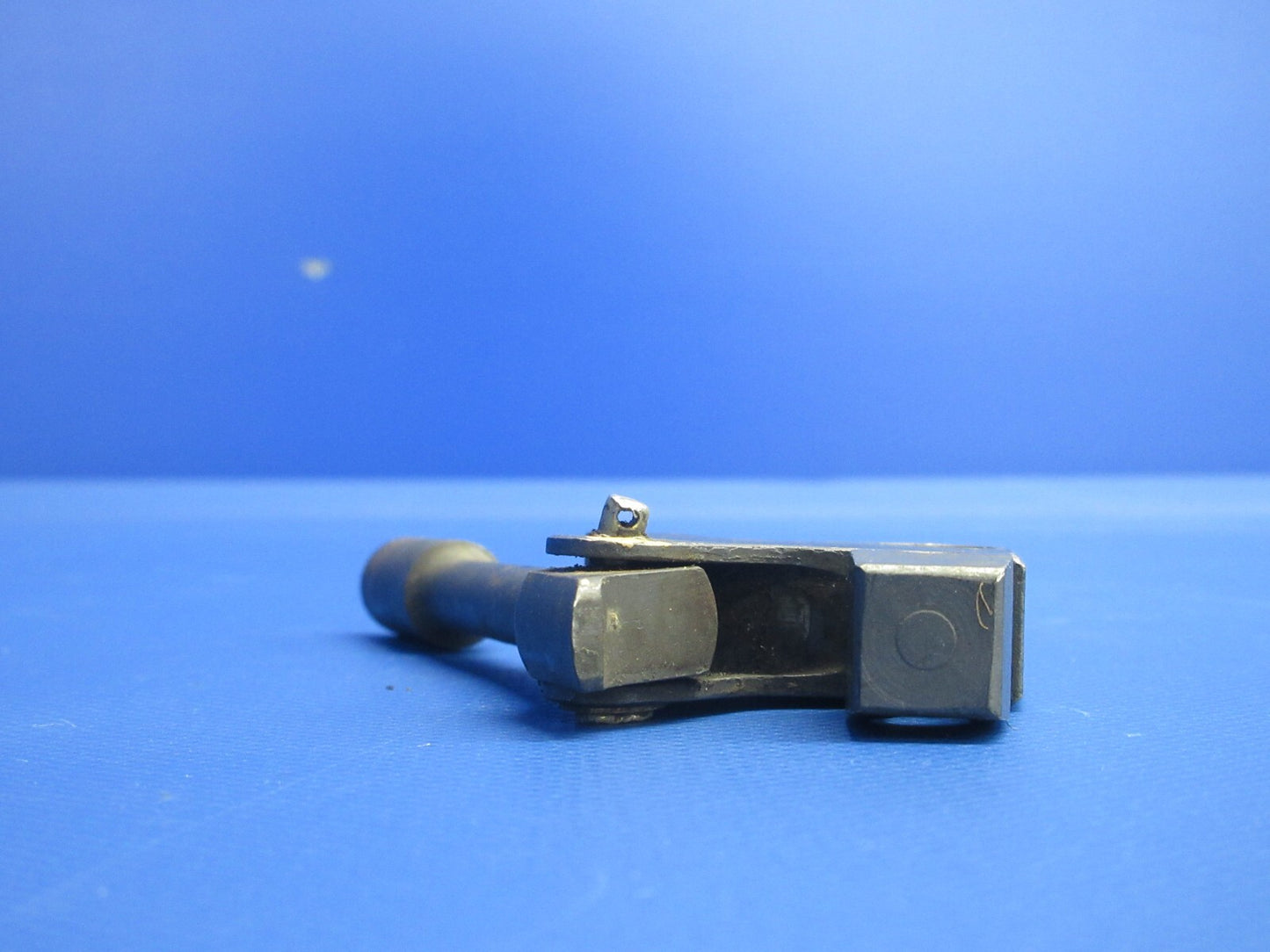 Cessna 210 Main Gear Down Lock Rod & Arm Assy P/N 1241635-1 (0124-1248)8