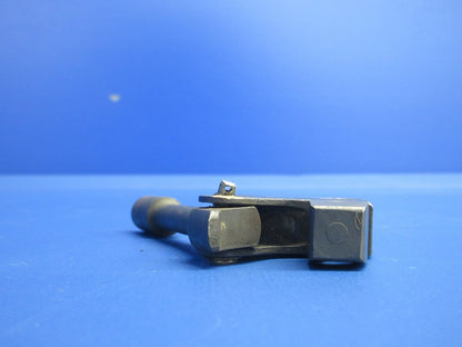 Cessna 210 Main Gear Down Lock Rod & Arm Assy P/N 1241635-1 (0124-1248)8