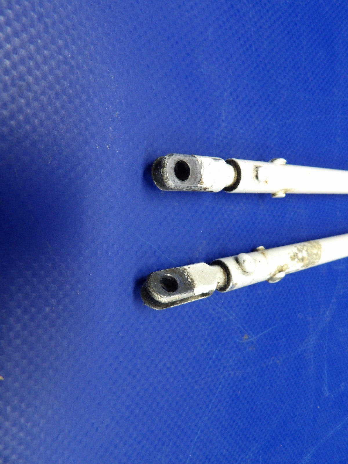 Beech D95A Elevator Trim Tab Actuator Tube P/N 45-526009-1 LOT OF 2 (0326-401)6