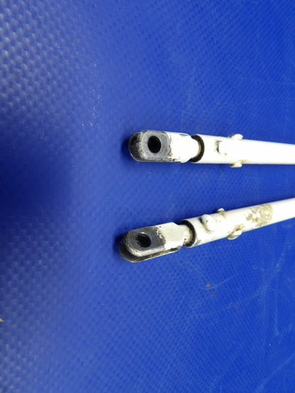Beech D95A Elevator Trim Tab Actuator Tube P/N 45-526009-1 LOT OF 2 (0326-401)6