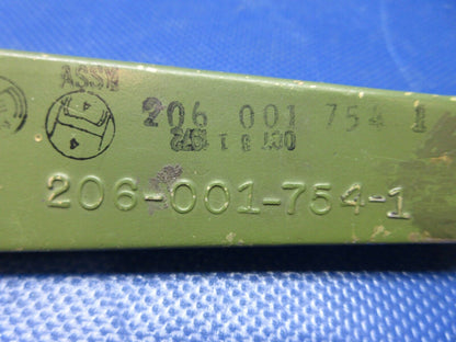Bell Helicopter 206 Bellcrank P/N 206-001-754-1 (1124-1308)