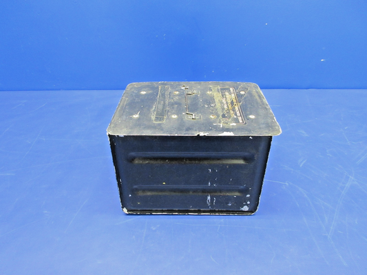 Cessna 310 / 310I Battery Box with Lid P/N 0822011-1 (0326-961)0
