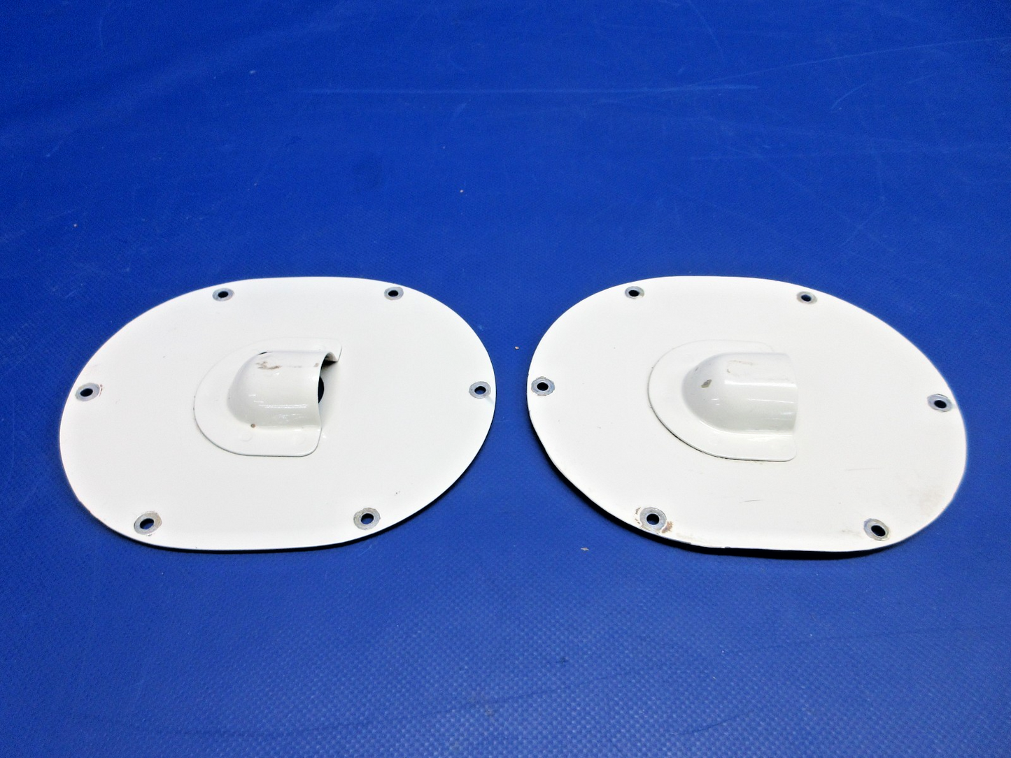 Beech Aileron Trim Tab Main Door LH/RH P/N 95-110014-339 LOT OF 2 (0326-761)0